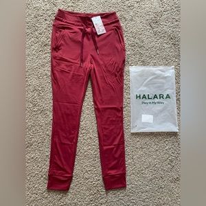 Halara Cloudful Air High Waisted Drawstring Side Pocket Joggers